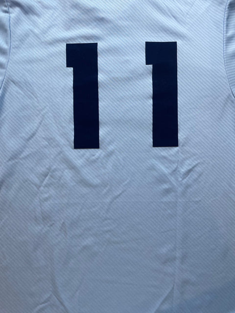 Match Shirt • Club • Lazio • 1993 • Umbro • Home • #11 • Giuseppe Signori • Match Worn 