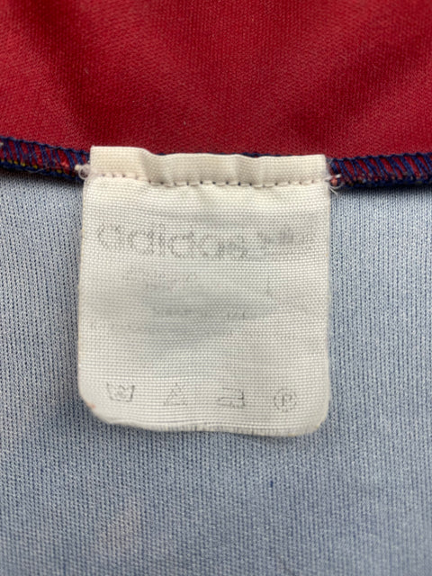 Store Shirt • Roma • 1991 • Adidas • Third • Size L 