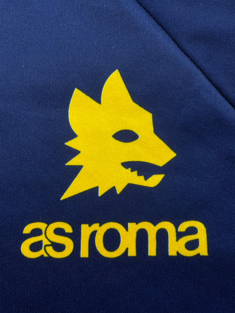 Store Shirt • Roma • 1991 • Adidas • Third • Size L 