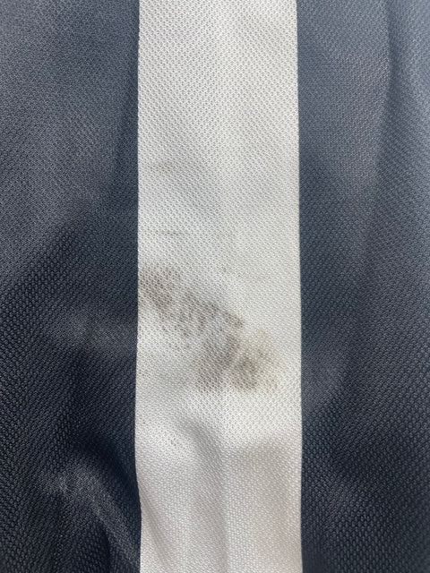 Match Shirt • Club • Juventus • 1995 • Kappa • Home • #2 • Ciro Ferrara • Match Worn • Unwashed • Signed 