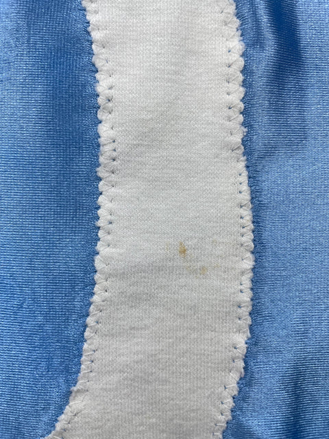 Match Shirt • Club • Napoli • 1988 • Ennerre • Home • #10 • Diego Maradona • Match Worn 