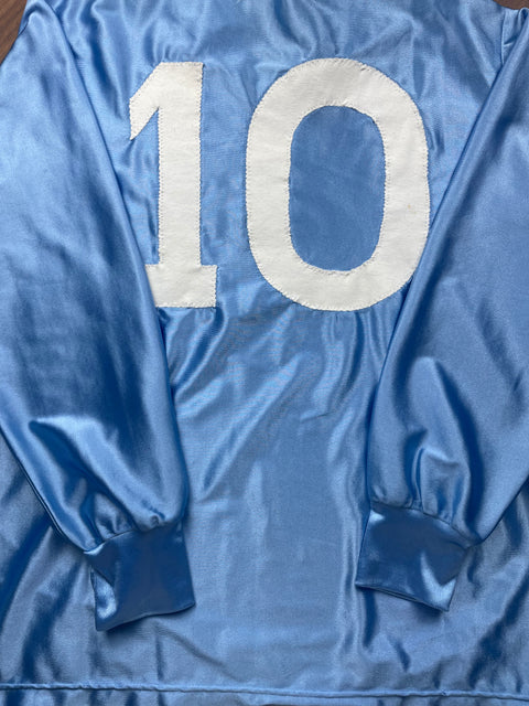 Match Shirt • Club • Napoli • 1988 • Ennerre • Home • #10 • Diego Maradona • Match Worn 