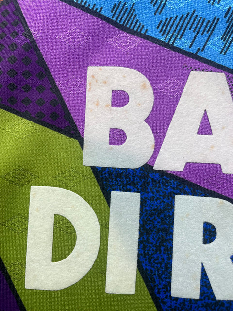 Match Shirt • Club • Lazio • 1993 • Umbro • Keeper • #1 • Luca Marchegiani • UEFA Cup 