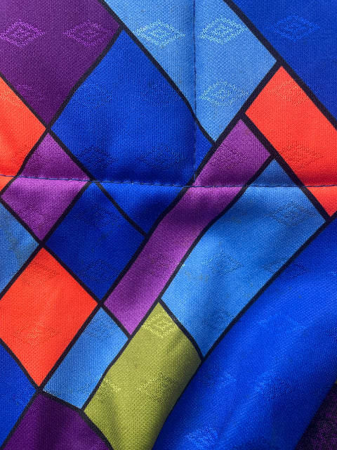 Match Shirt • Club • Lazio • 1993 • Umbro • Keeper • #1 • Luca Marchegiani • UEFA Cup 