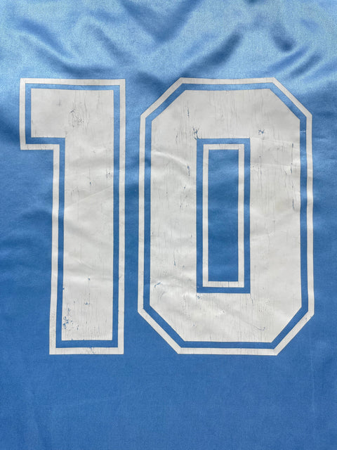 Store Shirt • Napoli • 1990 • Ennerre • Home • #10 • Diego Maradona • Size XL