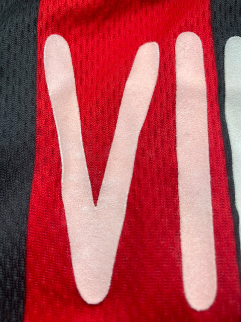 Store Shirt • AC Milan • 1996 • Lotto • Home • Pietro Vierchowod • Size L