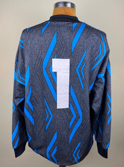 Keeper | Lazio | 1994 | Luca Marchegiani | Matchworn