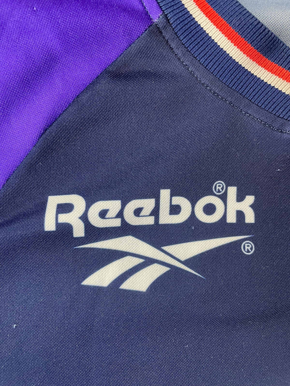 Fiorentina 1995/96 – Training Shirt – Size XL – Reebok | Calcio90
