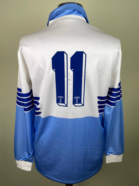 Jersey | Club | Lazio | 1986 | Giuliano Fiorini | Match Prepared