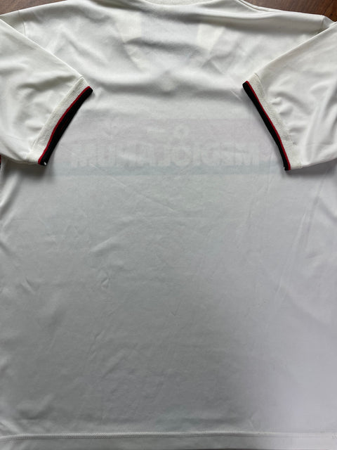 Store Shirt • AC Milan • 1990 • Adidas • Away • Size M 