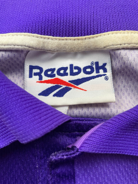 Store Shirt • Fiorentina • 1995 • Reebok • Home • #10 • Manuel Rui Costa • Size XL 