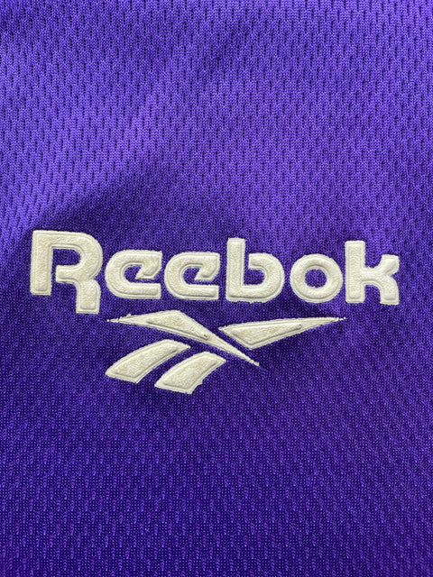 Store Shirt • Fiorentina • 1995 • Reebok • Home • #10 • Manuel Rui Costa • Size XL 