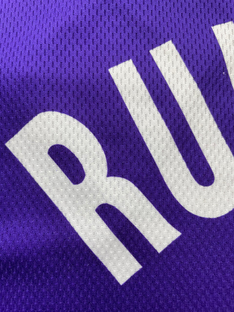 Store Shirt • Fiorentina • 1995 • Reebok • Home • #10 • Manuel Rui Costa • Size XL 