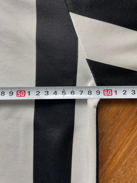 Match Shirt • Club • Juventus • 1995 • Kappa • Home • #No Number • Match Issue 