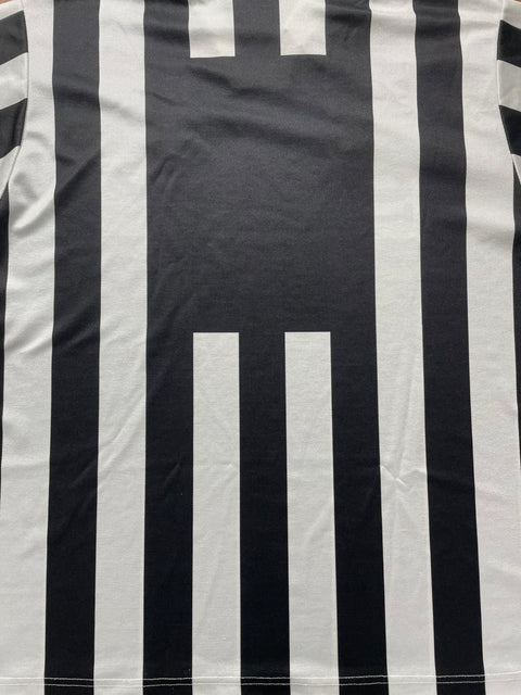 Match Shirt • Club • Juventus • 1995 • Kappa • Home • #No Number • Match Issue 