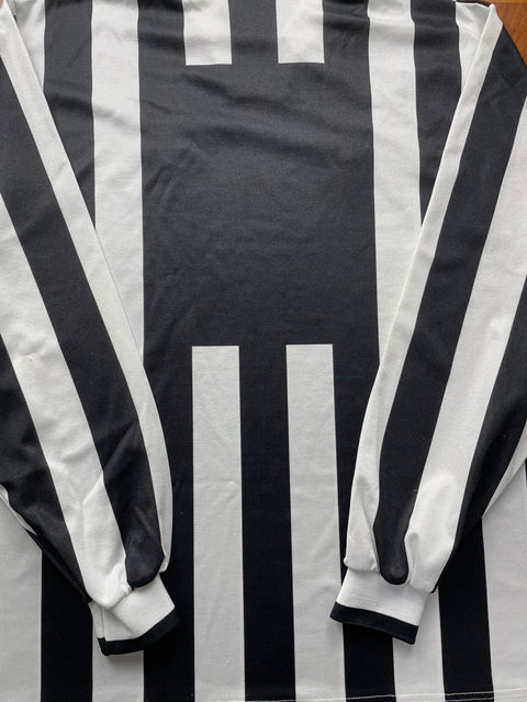 Match Shirt • Club • Juventus • 1995 • Kappa • Home • #No Number • Match Issue 