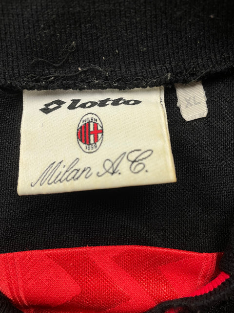Store Shirt • AC Milan • 1996 • Lotto • Third • Size XL 