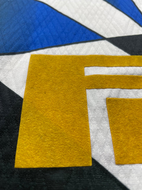 Store Shirt • Inter Milan • 1996 • Keeper Shirt • Gianluca Pagliuca • Size L 