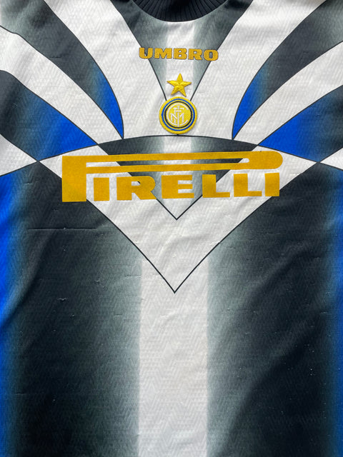 Store Shirt • Inter Milan • 1996 • Keeper Shirt • Gianluca Pagliuca • Size L 