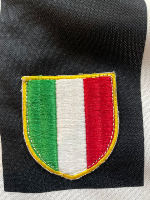 Store Shirt • Juventus • 1997 • Kappa • Home • Size M 
