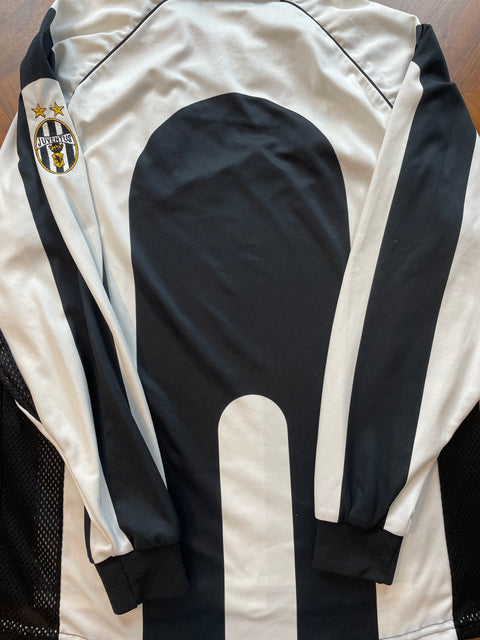 Store Shirt • Juventus • 1997 • Kappa • Home • Size M 