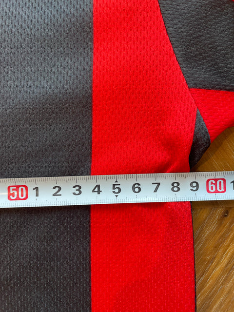 Store Shirt • AC Milan • 1996 • Lotto • Home • #3 • Paolo Maldini • Size XL 