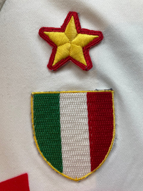 Store Shirt • AC Milan • 1992 • Adidas • Away • Size M 