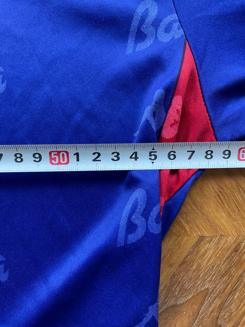 Store Shirt • Barcelona • 1993 • Kappa • Home • Size L 