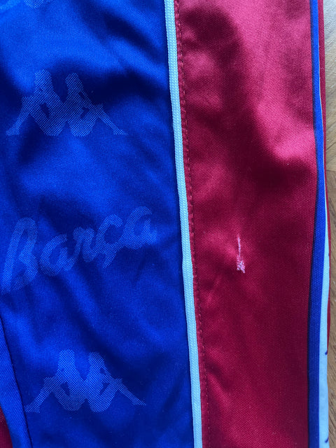 Store Shirt • Barcelona • 1993 • Kappa • Home • Size L 
