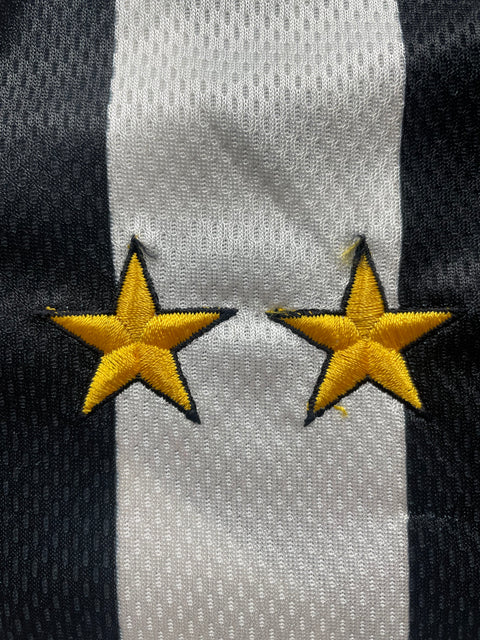Store Shirt • Juventus • 1996 • Kappa • Christian Vieri • Size S • Player Spec 