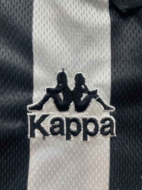 Store Shirt • Juventus • 1996 • Kappa • Christian Vieri • Size S • Player Spec 
