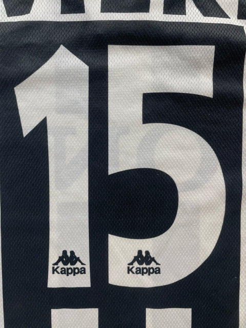 Store Shirt • Juventus • 1996 • Kappa • Christian Vieri • Size S • Player Spec 