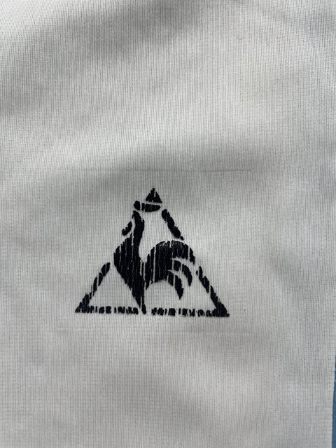 Store Shirt • Argentina • 1980 • Le Coq Sportif • World Champions Version • Size M 