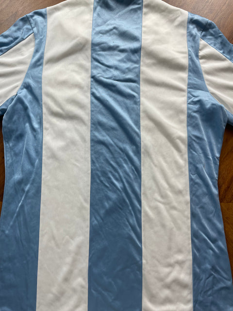 Store Shirt • Argentina • 1980 • Le Coq Sportif • World Champions Version • Size M 