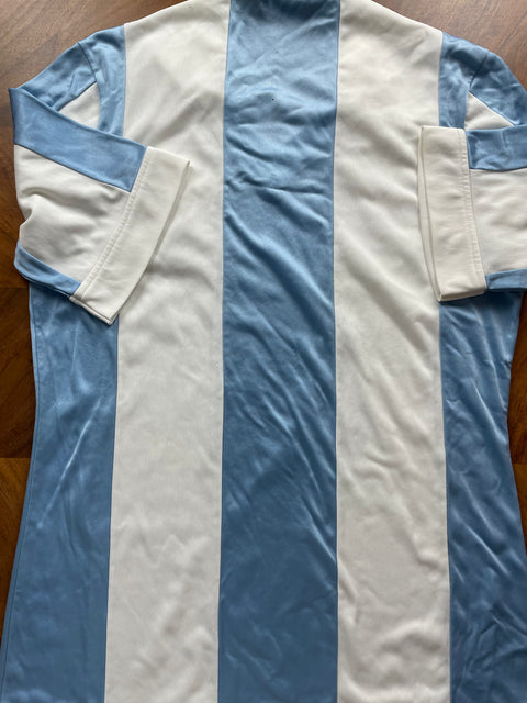 Store Shirt • Argentina • 1980 • Le Coq Sportif • World Champions Version • Size M 