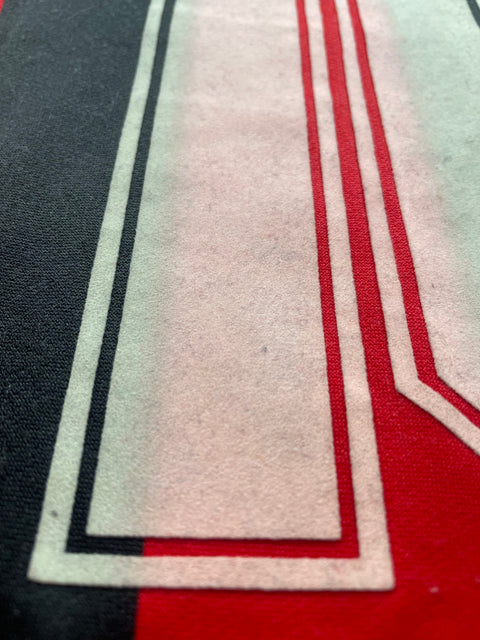 Store Shirt • AC Milan • 1988 • Kappa • Home • #10 • Ruud Gullit • Size M 