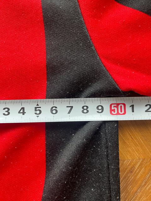 Store Shirt • AC Milan • 1988 • Kappa • Home • #10 • Ruud Gullit • Size M 