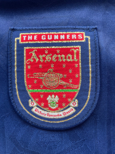 Store Shirt • Arsenal • 1995 • Nike • Away • Size L 