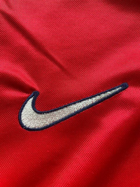 Store Shirt • Arsenal • 1999 • Nike • Home • #9 • Nicolas Anelka • Size XL 