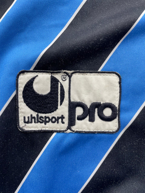 Player Issue Training • Inter • 1990 • Uhlsport Training Tracksuit • Size XL 