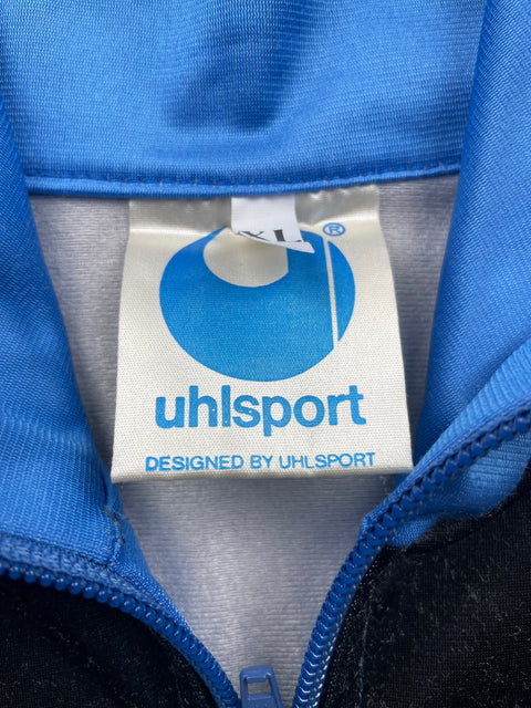 Player Issue Training • Inter • 1990 • Uhlsport Training Tracksuit • Size XL 