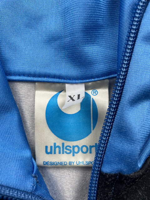 Player Issue Training • Inter • 1990 • Uhlsport Training Tracksuit • Size XL 