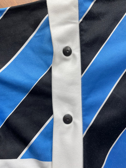 Player Issue Training • Inter • 1990 • Uhlsport Training Tracksuit • Size XL 