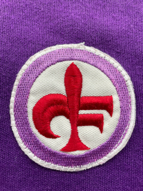 Player Issue Training • Fiorentina • 1988 • ABM Top • Size L 