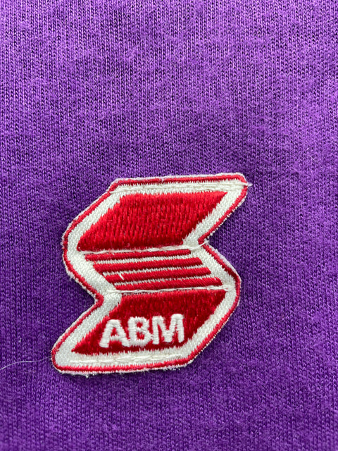 Player Issue Training • Fiorentina • 1988 • ABM Top • Size L 