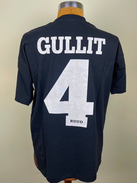 T-Shirt | 1995 | Premier League | Chelsea | Bootleg Ruud Gullit T-Shirt