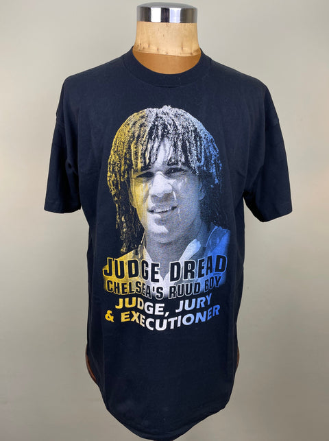 T-Shirt | 1995 | Premier League | Chelsea | Bootleg Ruud Gullit T-Shirt