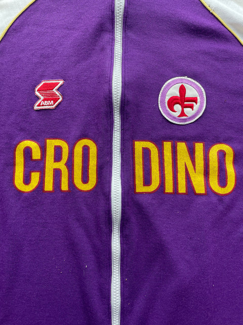 Player Issue Training • Fiorentina • 1988 • ABM Top • Size L 