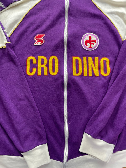 Player Issue Training • Fiorentina • 1988 • ABM Top • Size L 