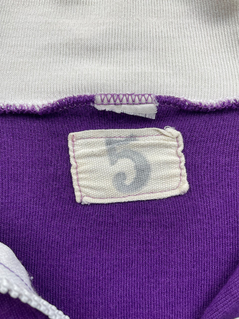 Player Issue Training • Fiorentina • 1988 • ABM Top • Size L 